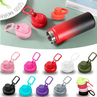 Tampa Universal com Alça Dobrável e Reforçada para Garrafa – Escolha Sua Cor Estilo e Segurança em Oferta na Shopee