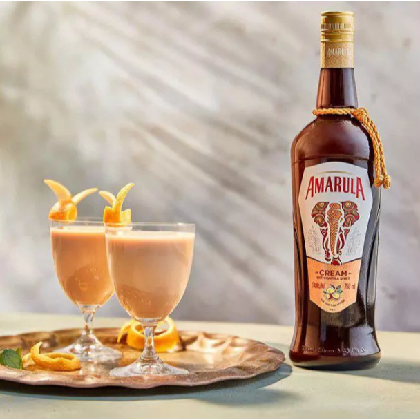 Licor Amarula Cream 750ml C/NOTA FISCAL