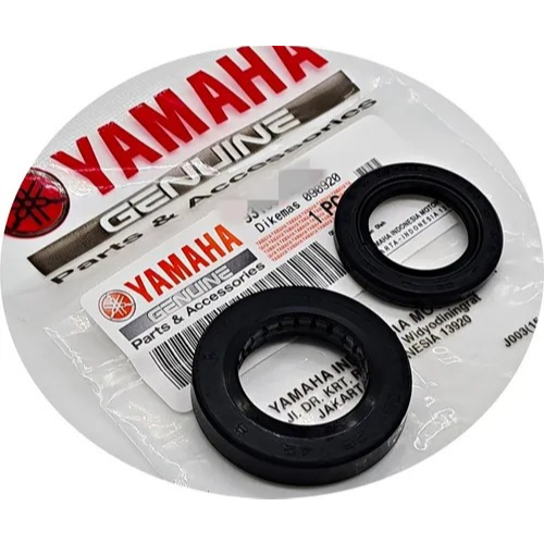 Par Retentor Roda Traseira Yamaha Lander Tenere Fazer 250 Original