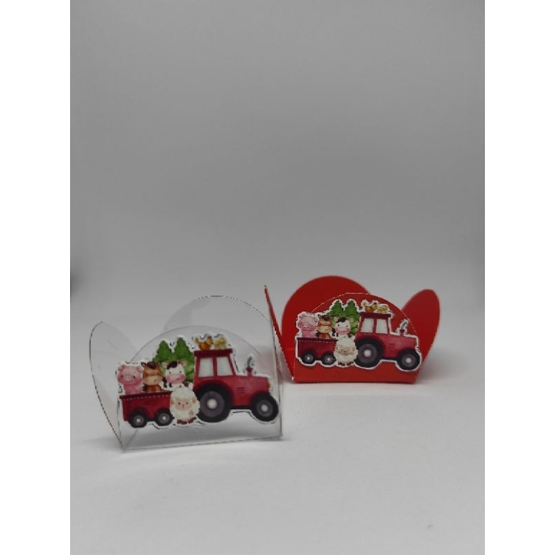 Forminhas para docinhos personalizadas tema fazendinha ( fazemos todos os temas)