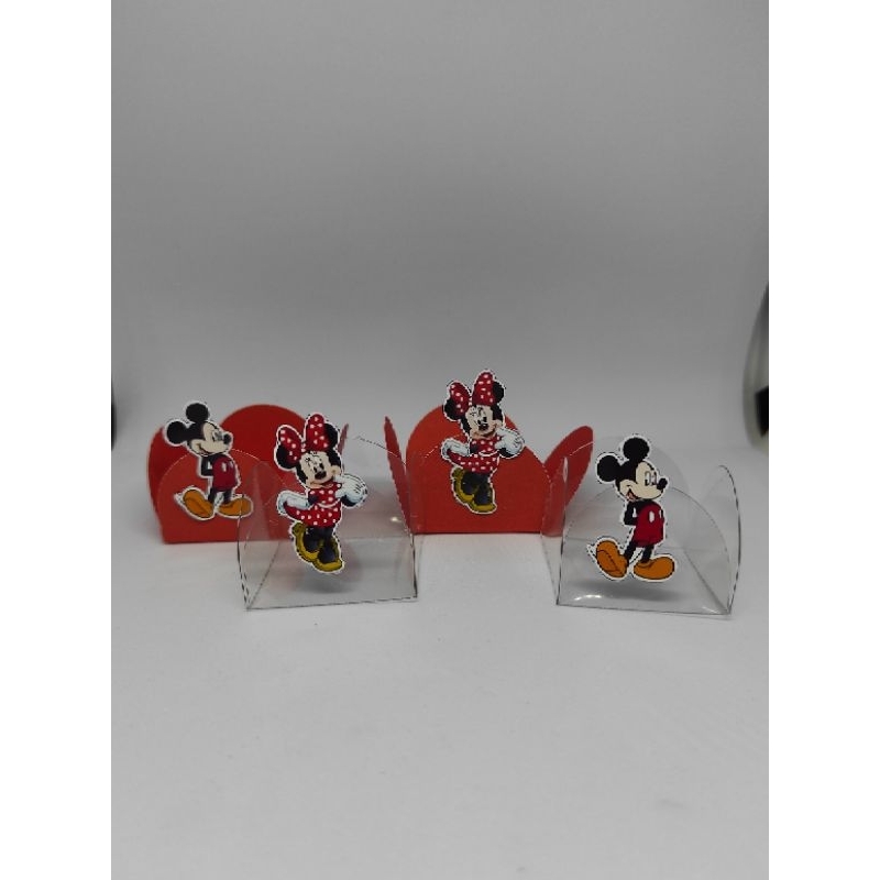 Forminhas para docinhos personalizadas tema Mickey e minnie ( fazemos todos os temas)