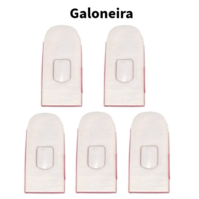 01/03/05 Adesivo De Teflon Para Base Do Calcador Galoneira Fechada Industrial em Oferta na Shopee