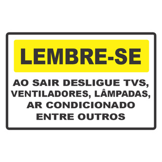 Placa Ao Sair Desligue Tvs Ventiladores Lâmpadas Ar Condicionado Para Airbnb Escritorio Residencia em Oferta na Shopee