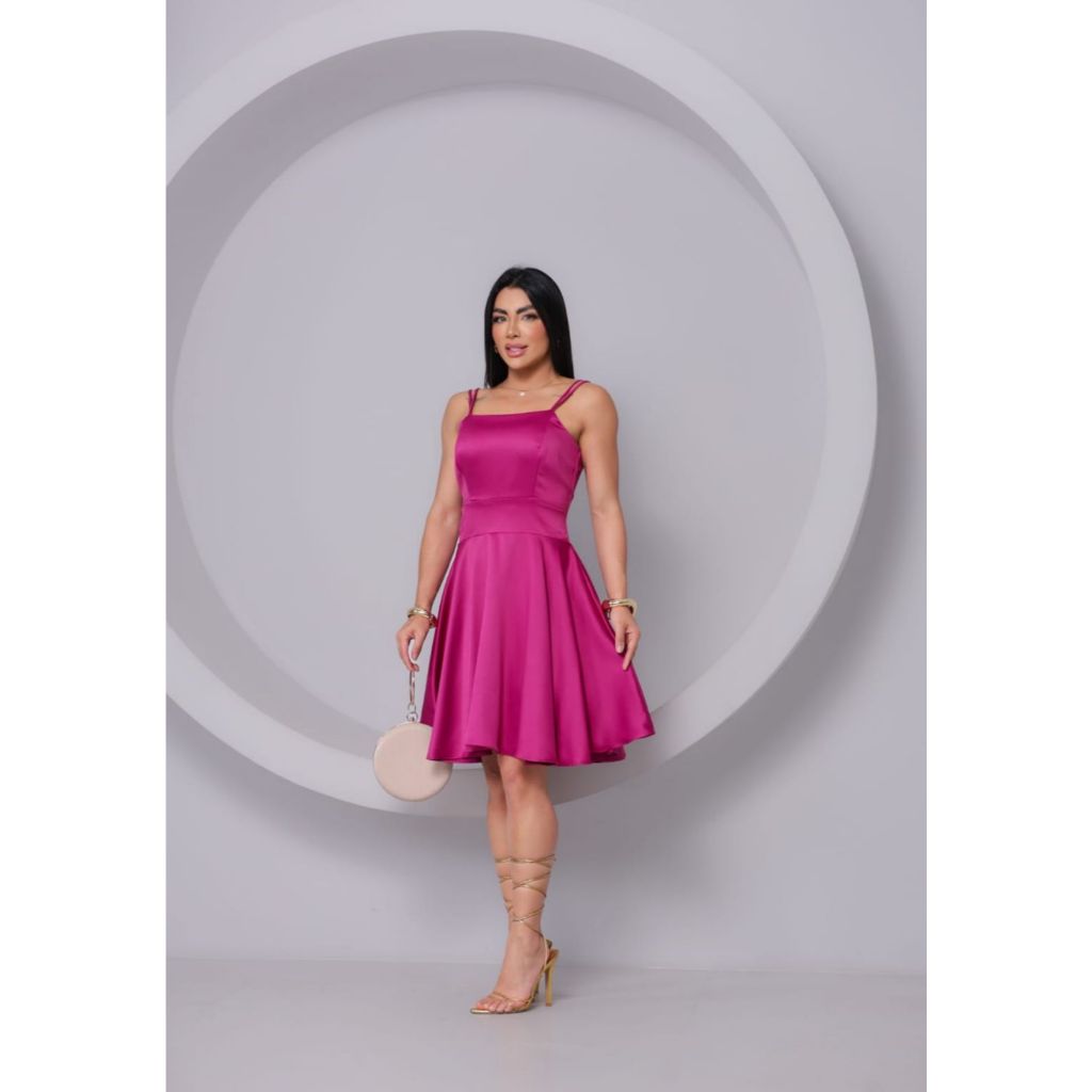 Vestido Curto para Casamento Convidada na Black Friday 2025 | BuscaProdutos