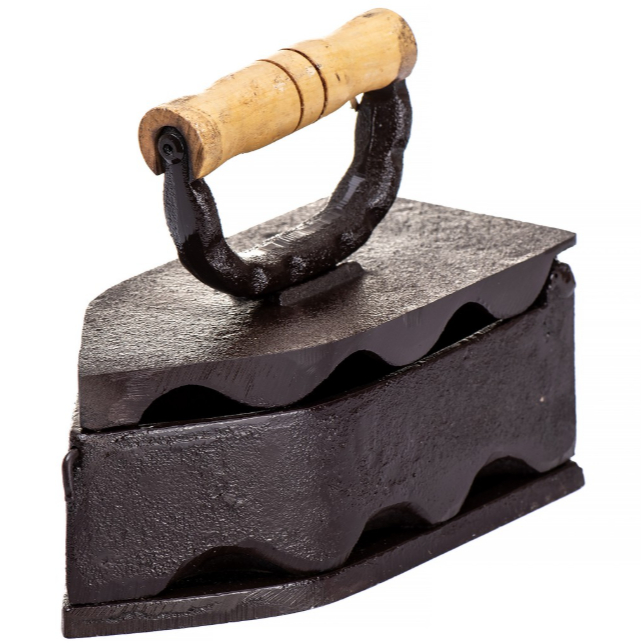 FERRO ANTIGO DE PASSAR