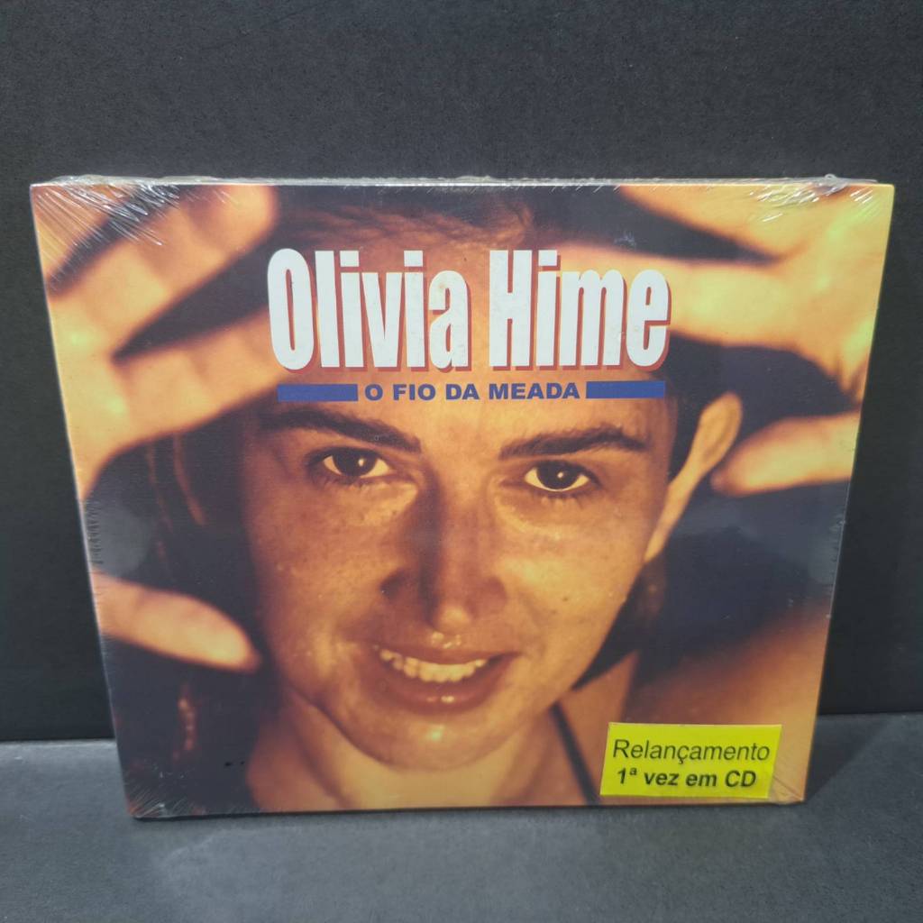 CD Olivia Hime/ O Fio da Meada