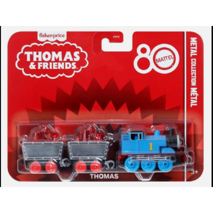 Fisher-Price - Thomas - Thomas e Friends - Mattel 80 Anos