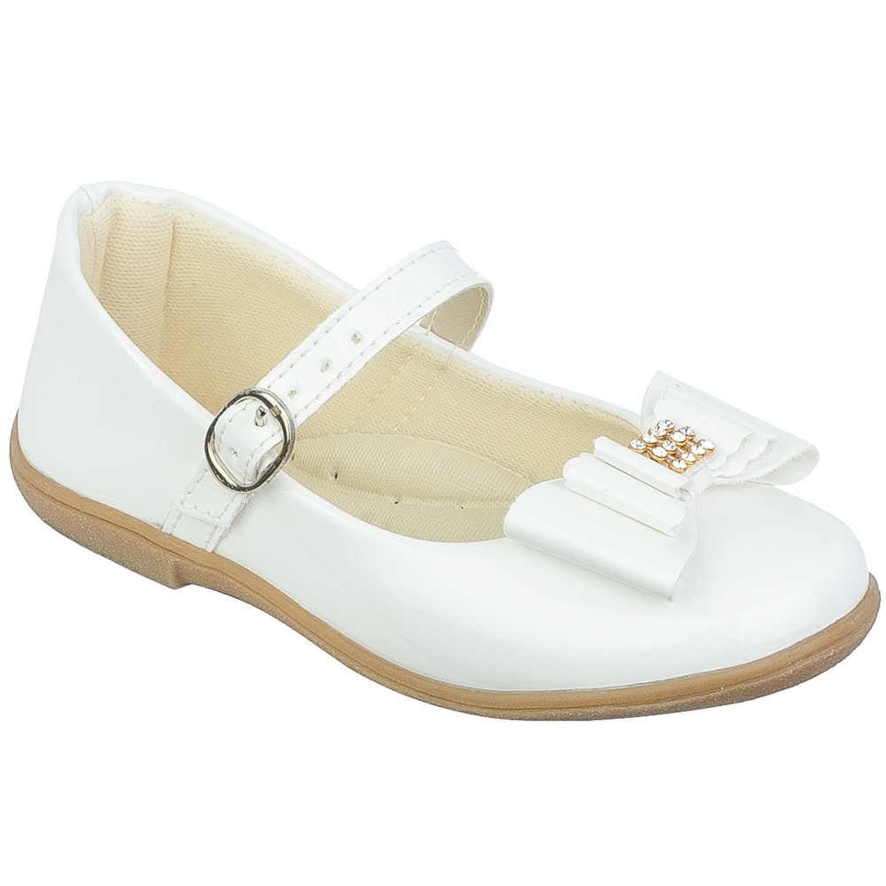 Sapatilha Infantil Feminina Menina Delicada Confortável Estilo Boneca em Oferta na Shopee