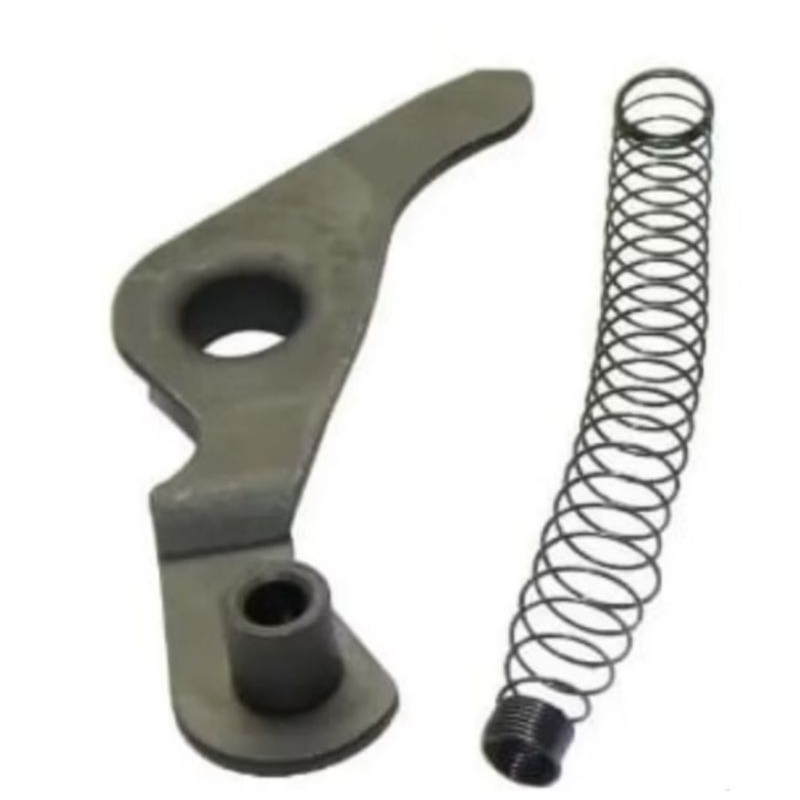 Braço Tensor Corrente Comando com mola BIZ100 POP100 WEB TRAXX JL.50 DAFRA 100