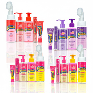 Kit Linha Beautyloo Cheirinho de Chiclete Hidratante Face Beautiful em Oferta na Shopee