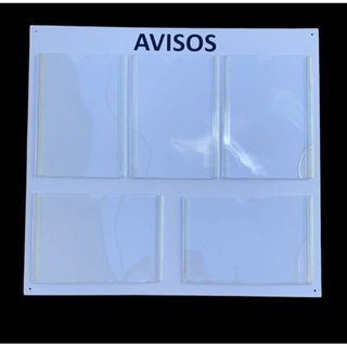Quadro de Avisos em Oferta na Shopee