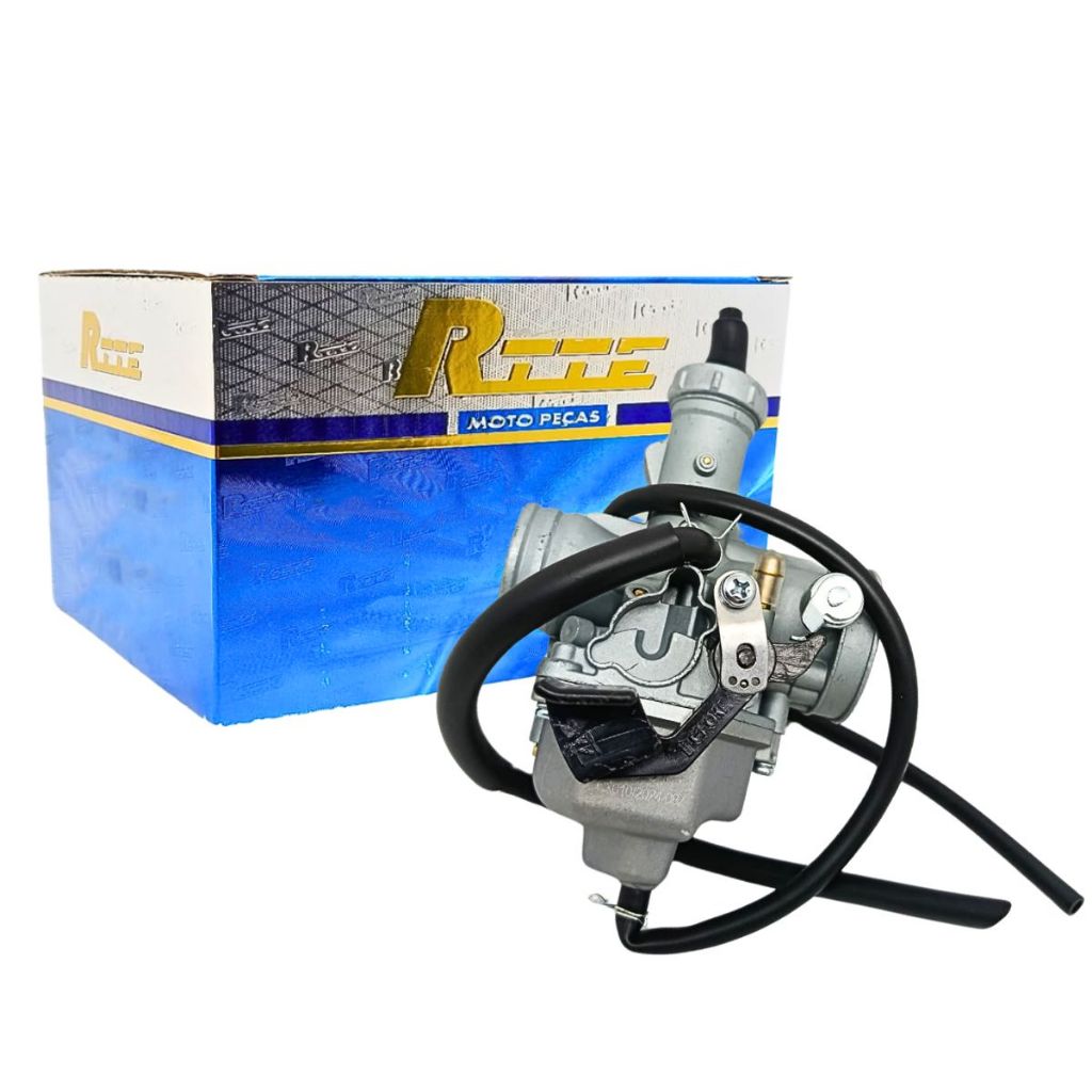 Carburador Cg Titan Job 150 2004 2005 2006 2007 2008 Mod Original Completo Com Mangueira em Oferta na Shopee