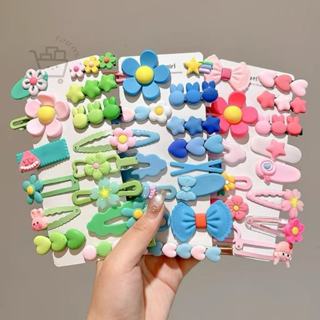 kit 28 Unidade Grampos de Cabelo Infantis, Grampos de Cabelo Fofos para Meninas em Oferta na Shopee