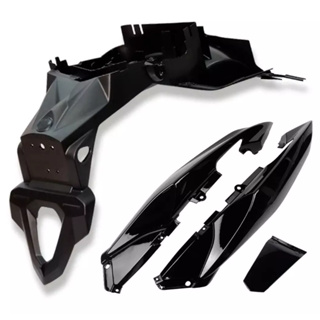 Rabeta completa e Paralama Traseiro Suporte De Placa Fazer 250 em Oferta na Shopee