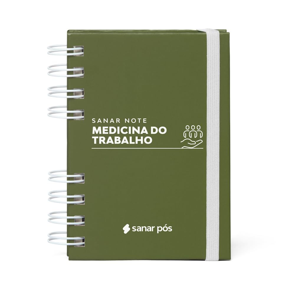 Sanar Note Medicina do Trabalho