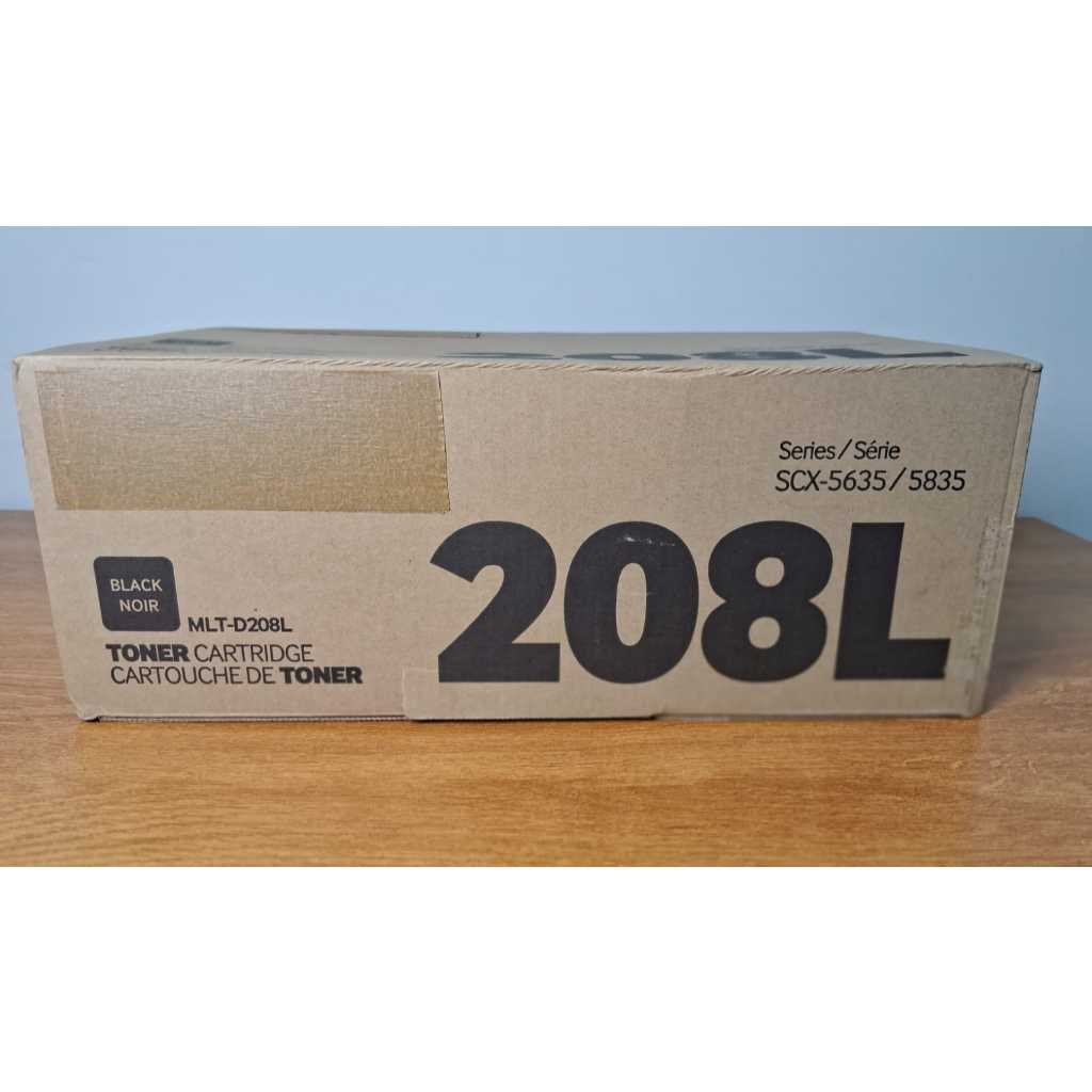 TONER ORIGINAL MLT - D208L PARA IMPRESSORA SAMSUNG LASERJET