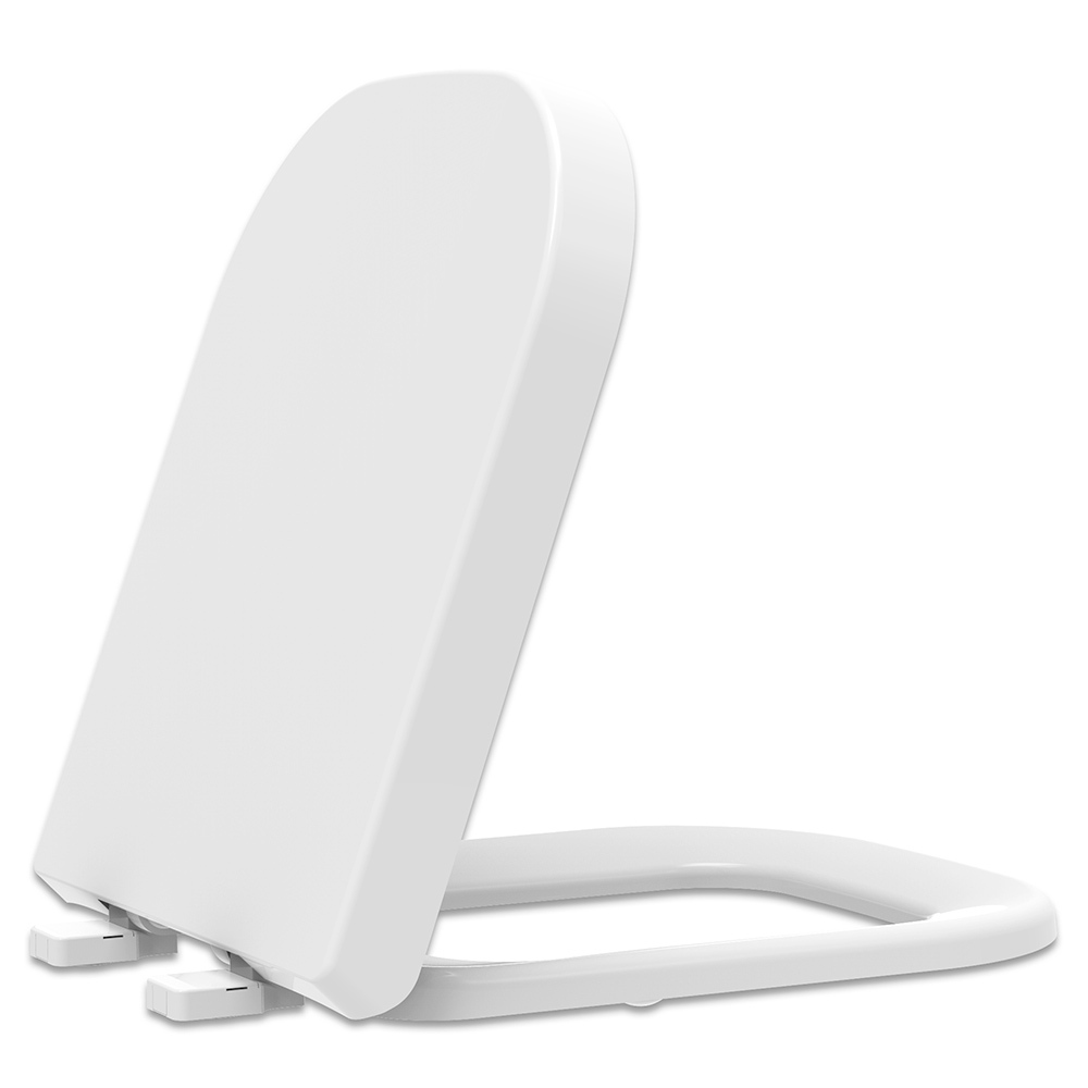 Tampa De Vaso Assento Axis Para Bacia Deca 1.6gpf 6.0lpf Branco