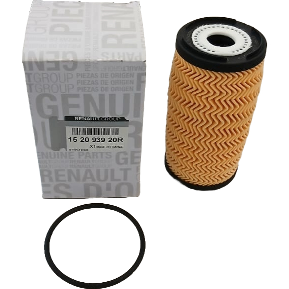 Filtro de Óleo Renault Master 2.3 16V  2013/2020 152093920R em Oferta na Shopee