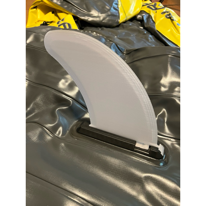 Quilha para Caiaque Intex Explorer K2 - Calço de direção para Caiaque Intex Explorer k2