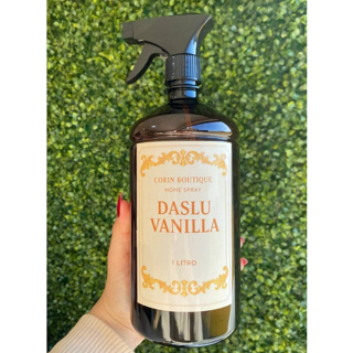 Home Spray Aromatizador de Ambiente Daslu Vanilla 1L - Corin Boutique em Oferta na Shopee