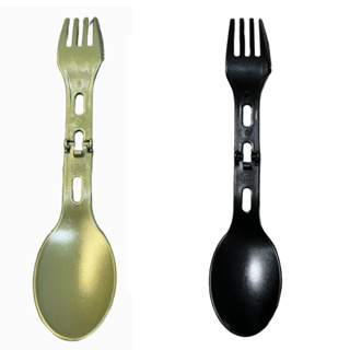 Talher Dobrável EXÉRCITO 2 EM 1Tático Durável Militar em Oferta na Shopee