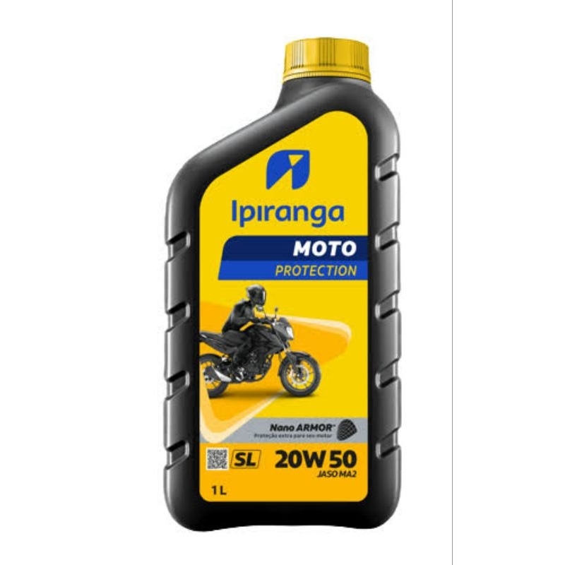 oleo ipiranga 20w50