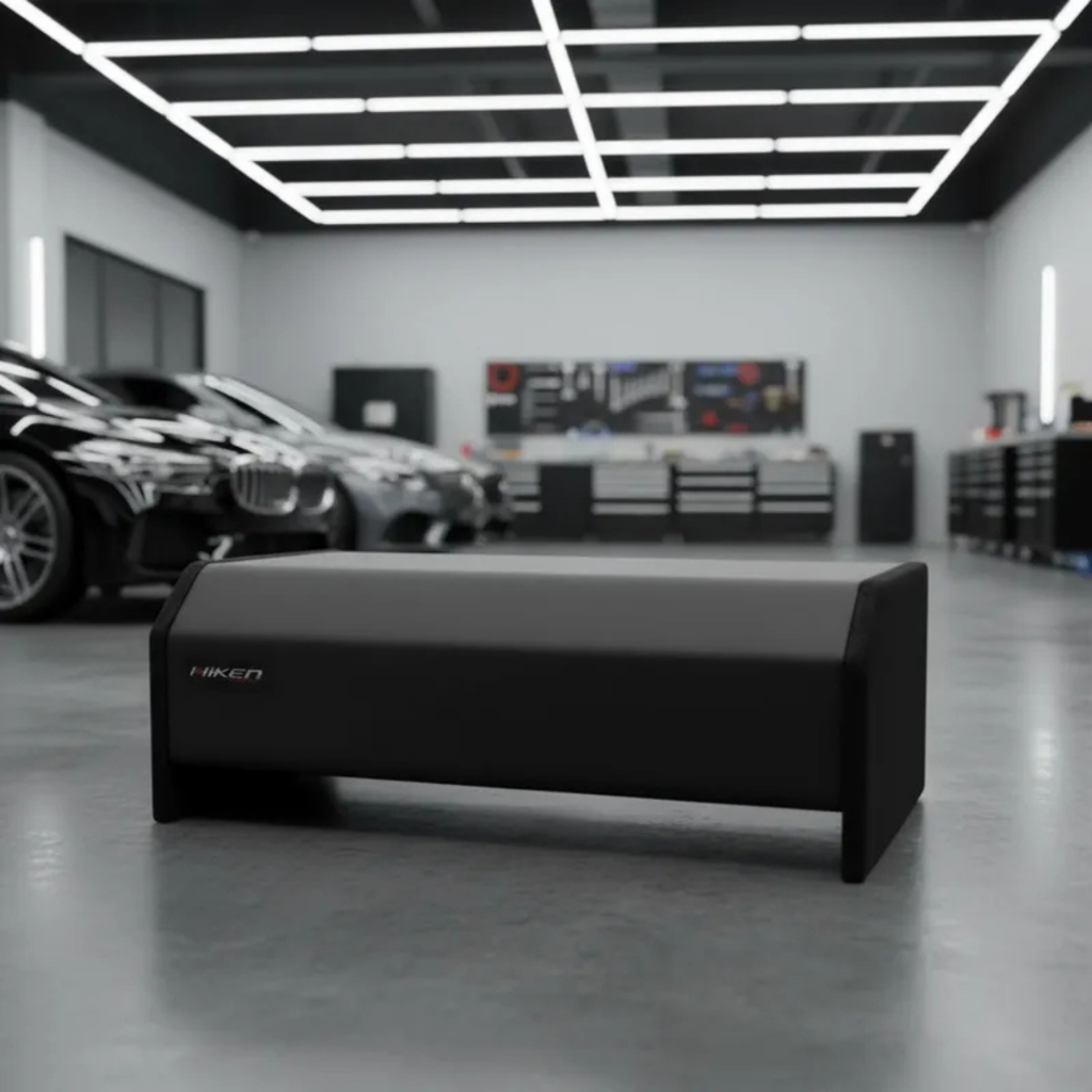 Caixa Subwoofer porta mala 8 10 12 polegadas Amplificada Ativa 200w Down Firing Subwoofer Direcionado para Baixo