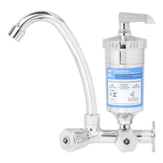 FILTRO PRÓ SAÚDE - 2168 C50 - Torneira BICA MÓVEL COM FILTRO PRÓ SAÚDE - COZINHA PAREDE em Oferta na Shopee