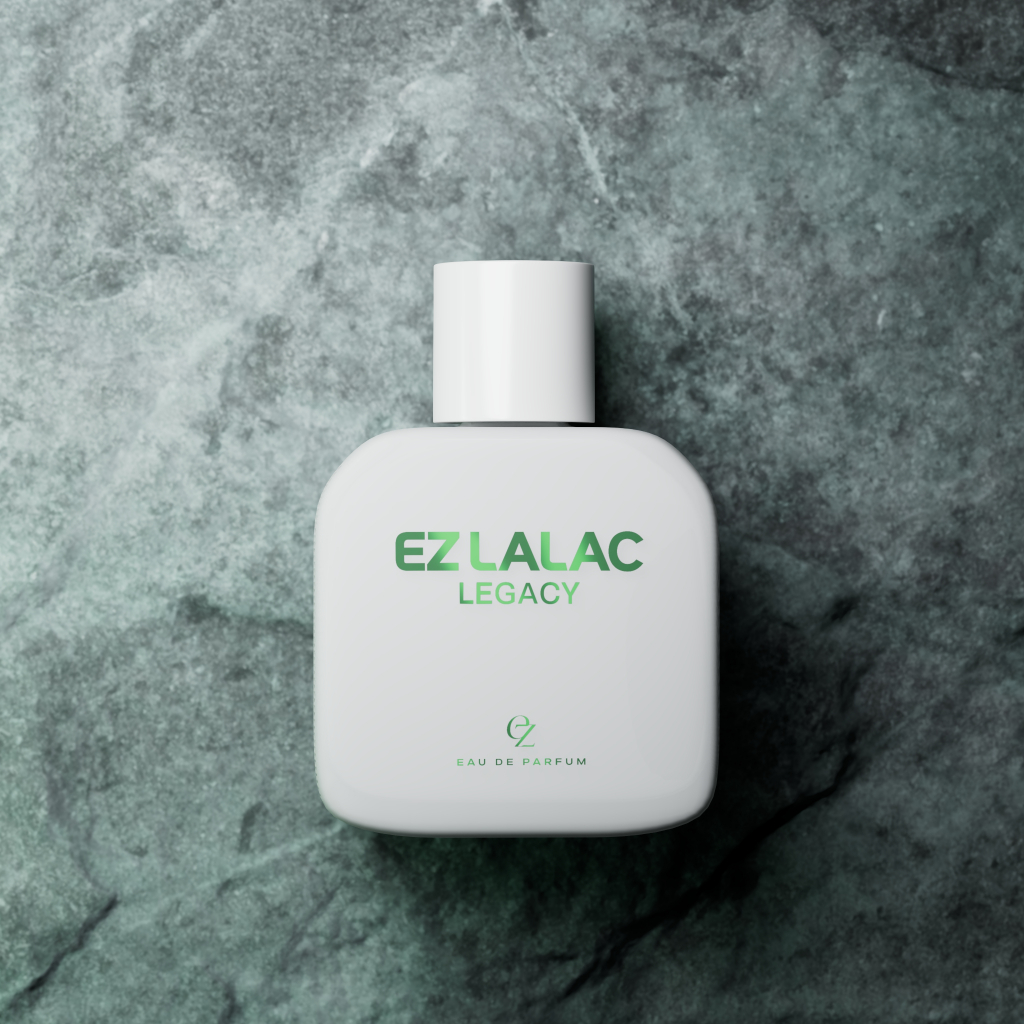 EZ Lalac Legacy - Eau de Parfum 100ml LANÇAMENTO EXCLUSIVO