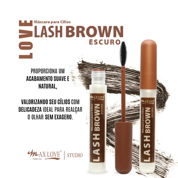 Máscara de Cílios Max Love: Onde Comprar | BuscaProdutos