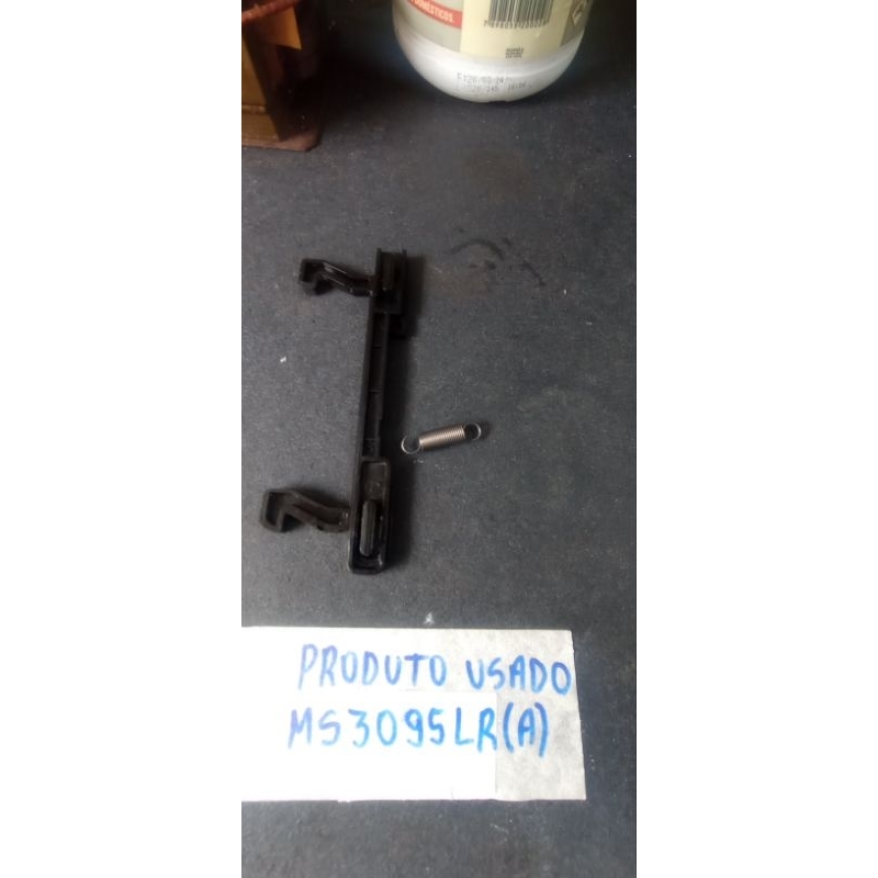 Trava da Porta Microondas LG MS3095RL(A) USADO