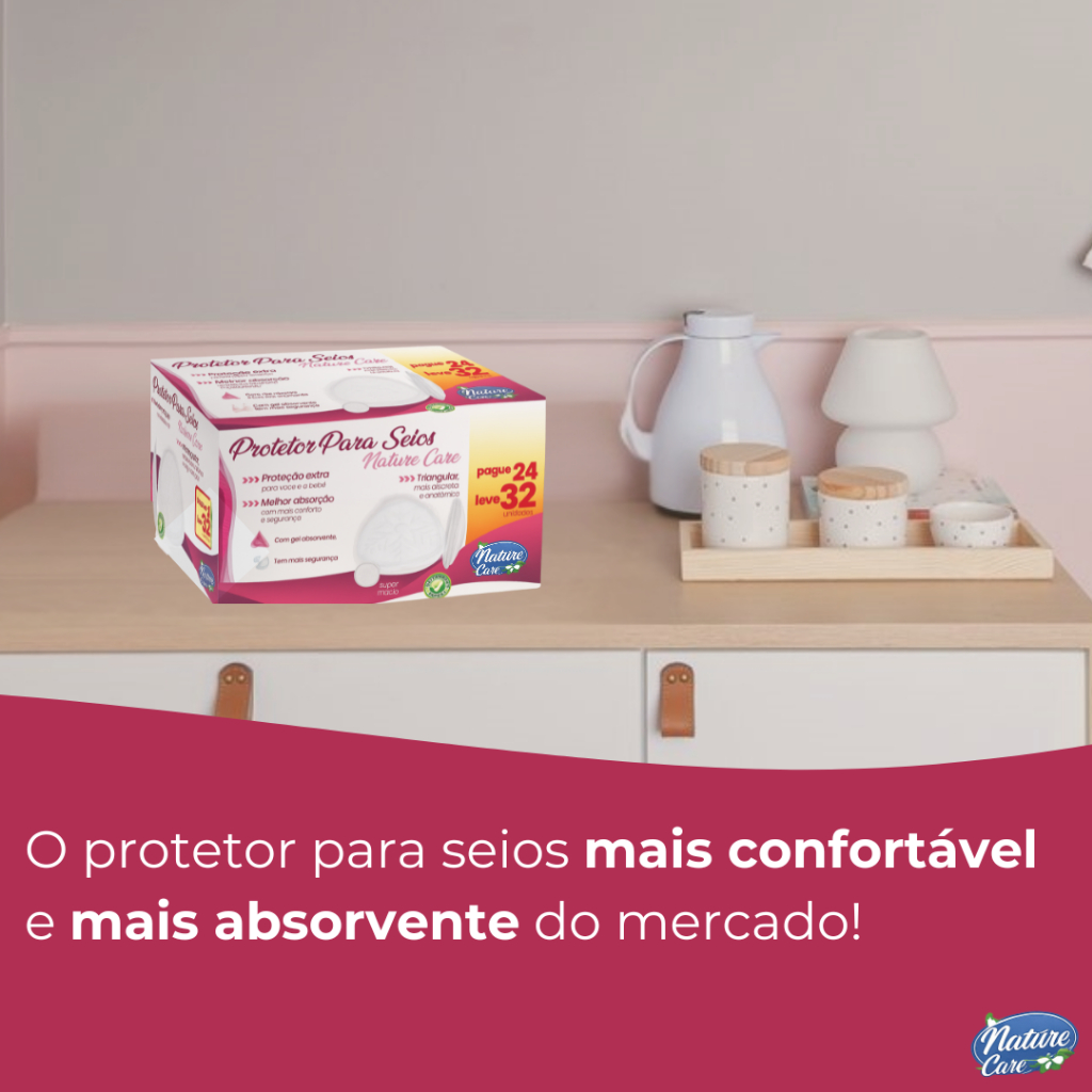 Absorvente Protetor para Seios Stima+ Caixa com 32 Unidades Confortável e Anatômico — imagem 2 de 2