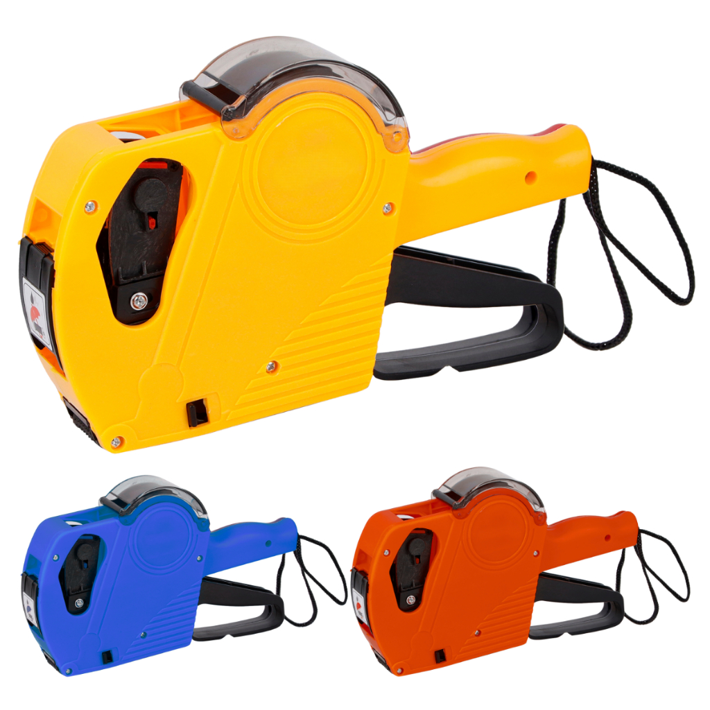 Etiquetadora Manual De Preços 8 Dígitos Mercadinho Mercado Loja Produtos em Oferta na Shopee