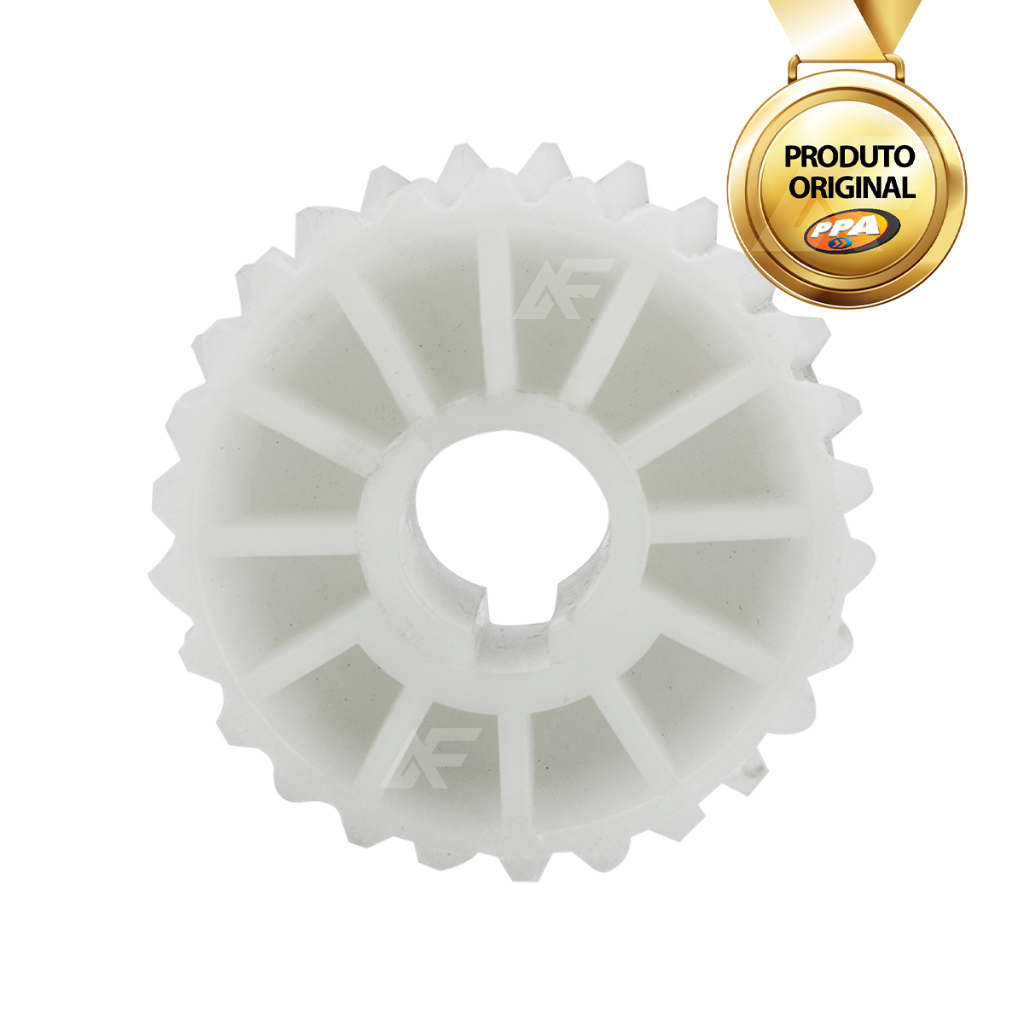Engrenagem Coroa Interna Z26 PPA 26 Dentes Nylon PPA
