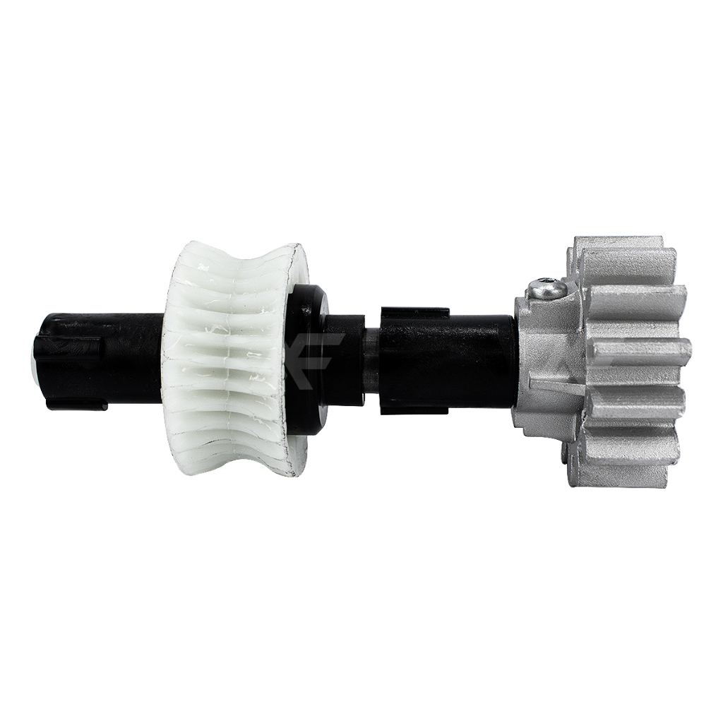 Eixo Completo PPA Dz Legero Rio Hub R Z30 Engrenagem Z14