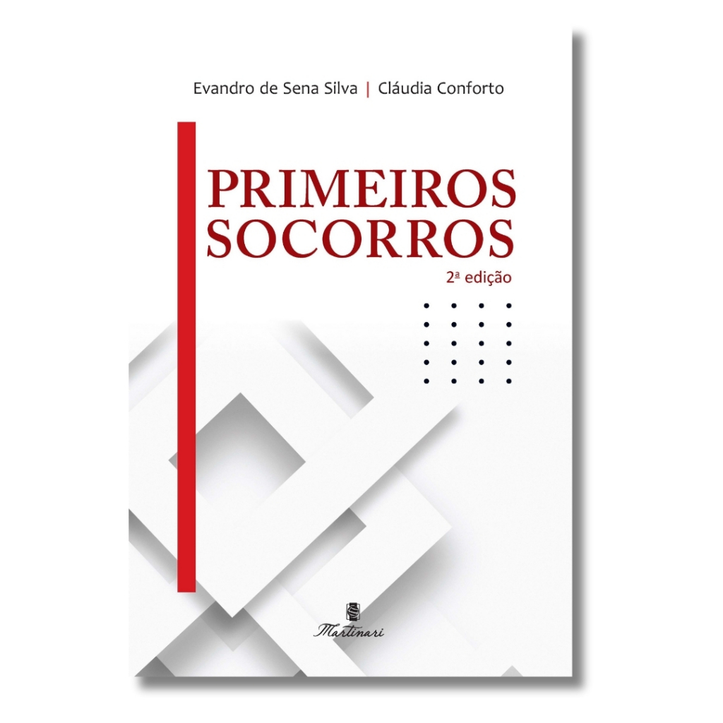 Livro Primeiros Socorros Atualizado