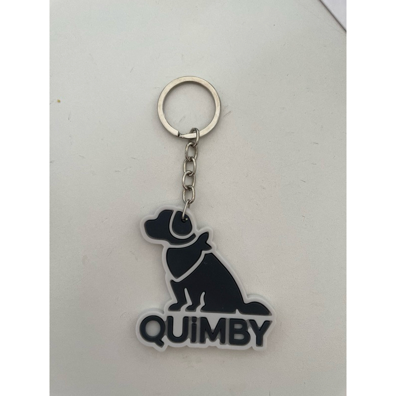 chaveiro quimby