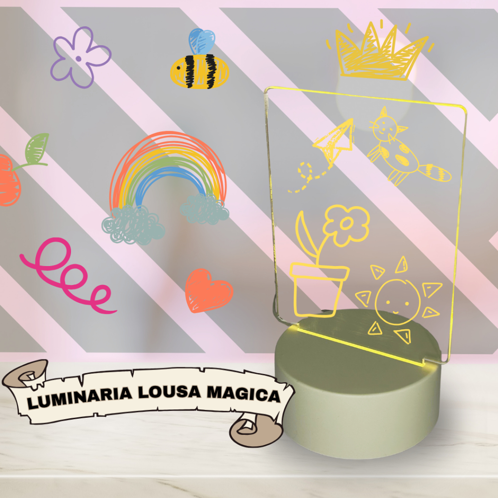 Abajur para Desenho - Comprar com Melhor Preço em Iluminação