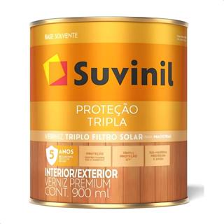 Verniz Proteção Suvinil 900ml Imbuia, Mogno, Natural em Oferta na Shopee
