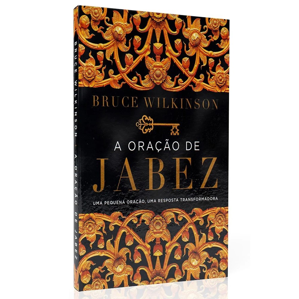 A Oração de Jabez - Bruce Wilkinson em Oferta na Shopee