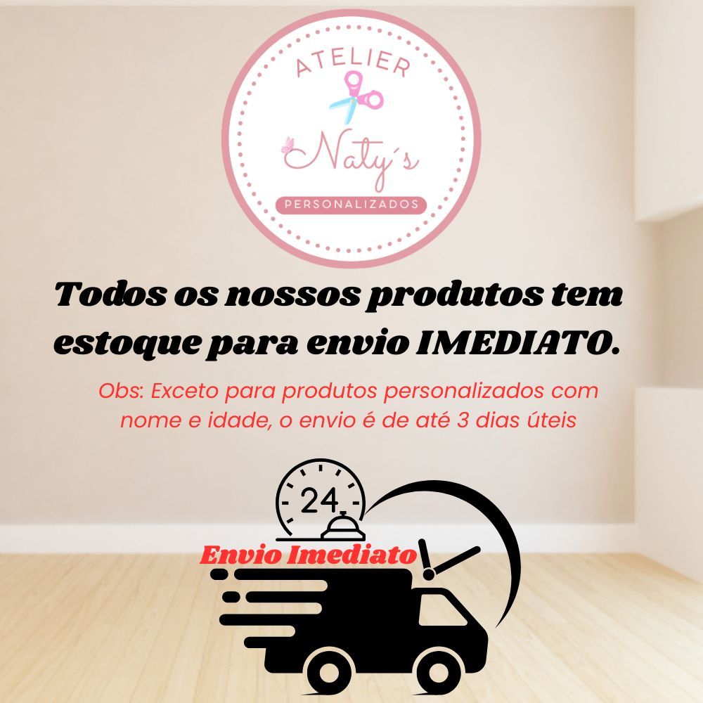 KIT COM 90/180 ITENS TEMA: CORINTHIANS ROSA LEMBRANCINHAS COM/SEM NOME - Envio 24H