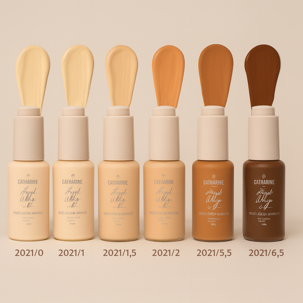 Base Líquida Matte Média Cobertura Angel Wings by Pri Lessa - 30ml - Catharine Hill