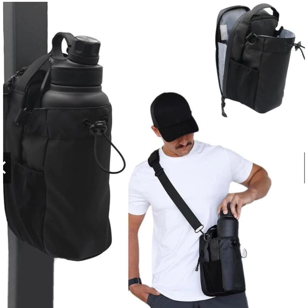 Bolsa Academia, de ginástica magnética de venda quente Bolsa portátil, Para Garrafa De Água Fitness — imagem 1