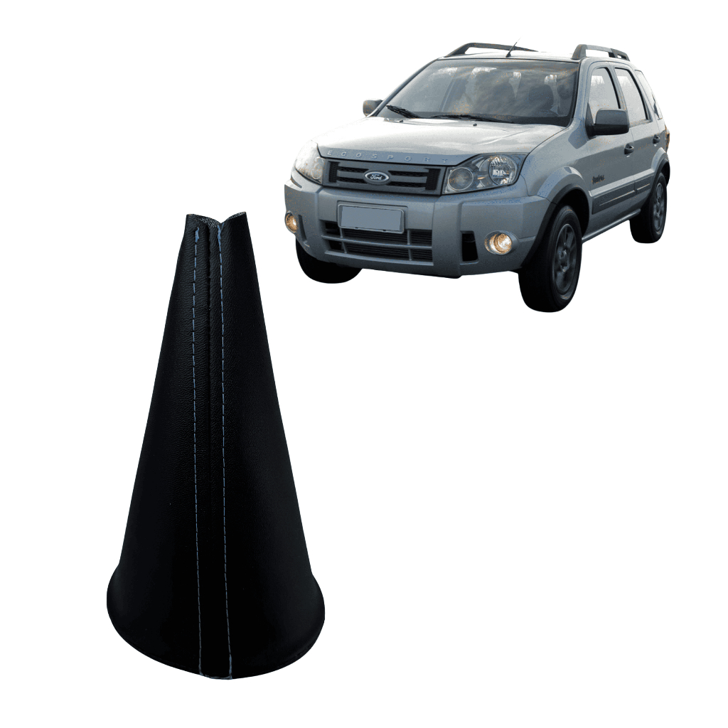 Coifa Câmbio Alavanca Ford EcoSport 2003 A 2011