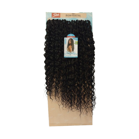 Cabelo Cacheado Bio Vegetal Crochet Original Sleek Talita em Oferta na Shopee