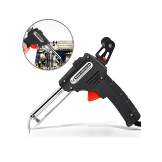 Kit Ferro De Solda 60w Com Estanho Automático Profissional em Oferta na Shopee