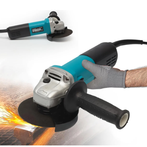 Esmerilhadeira Lixadeira Angular 11000rpm 1800w 220v