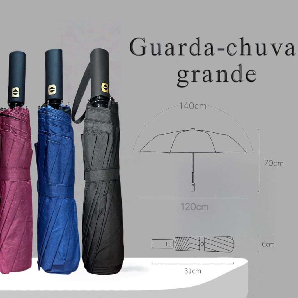 O que é Sombrinha Abre e Fecha? Guia e Onde Comprar | BuscaProdutos