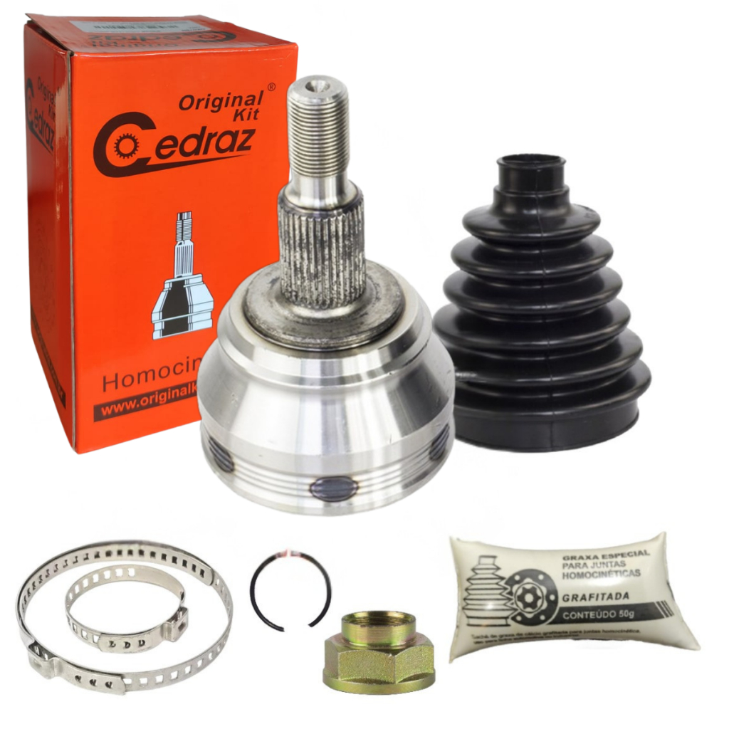 Junta Homocinetica Golf Bora New Beetle A3 1.6 2.0 99 A 09 em Oferta na Shopee