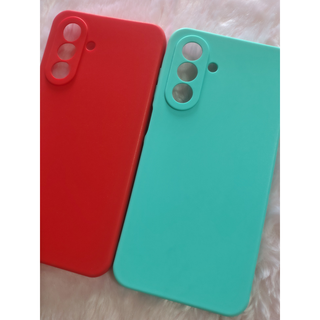 Capinha para Samsung Galaxy A17 Emborrachada Impacto + PELÍCULA 3D VIDRO